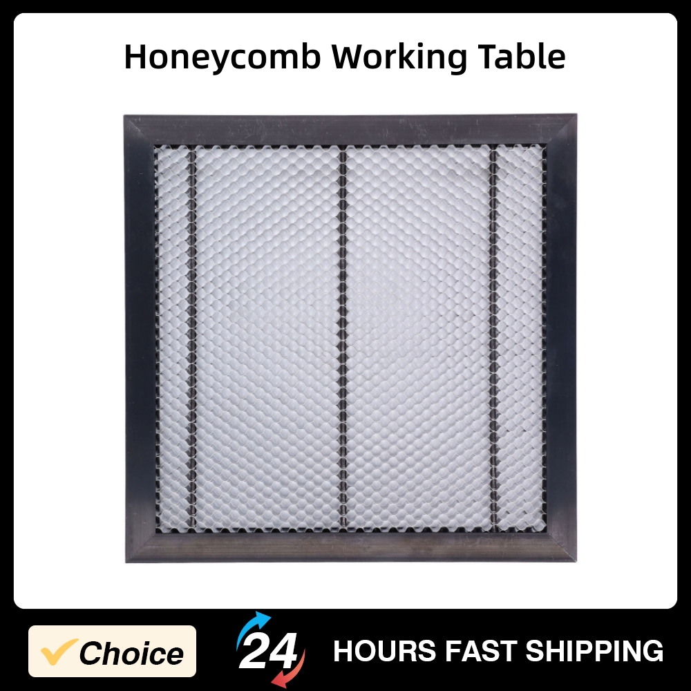 Honeycomb Laser Bed - Pannello di Lavoro a Nido d'Ape