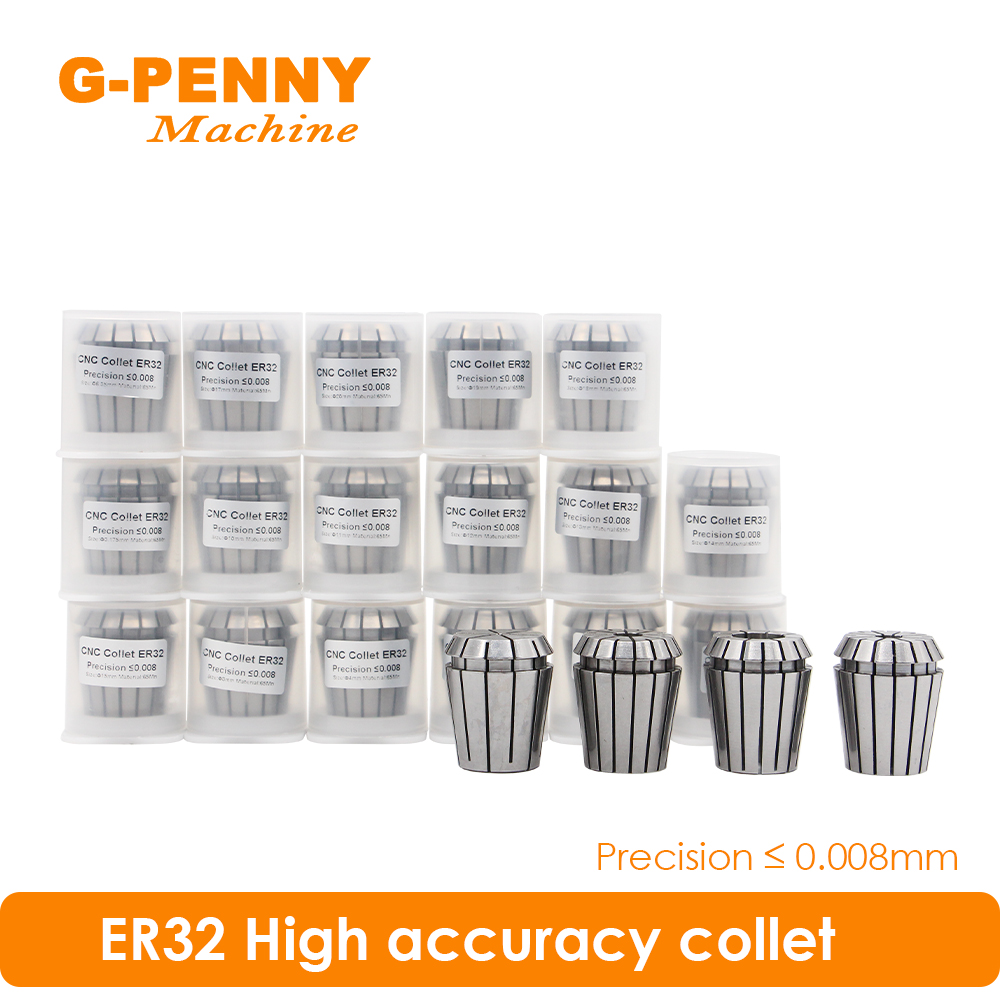 Cnc Spindle Motor - Set mandrino a pinza G-Penny ER32