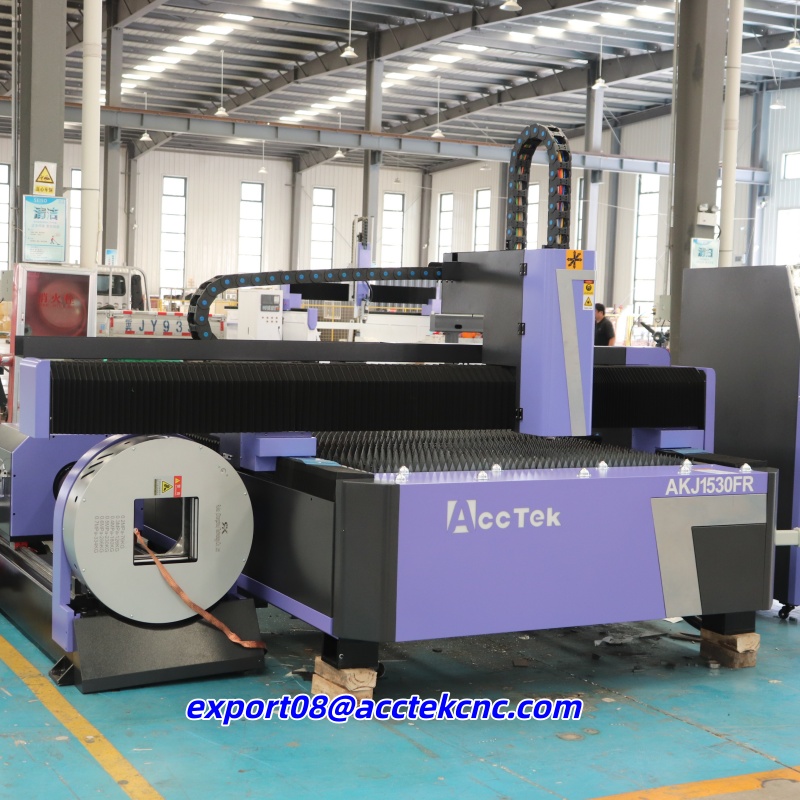 Industrial Laser Price - Macchina da taglio laser a fibra