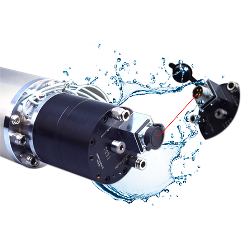 Cnc Spindle Motor - CNC LY ISO 3KW Durevole Affidabile