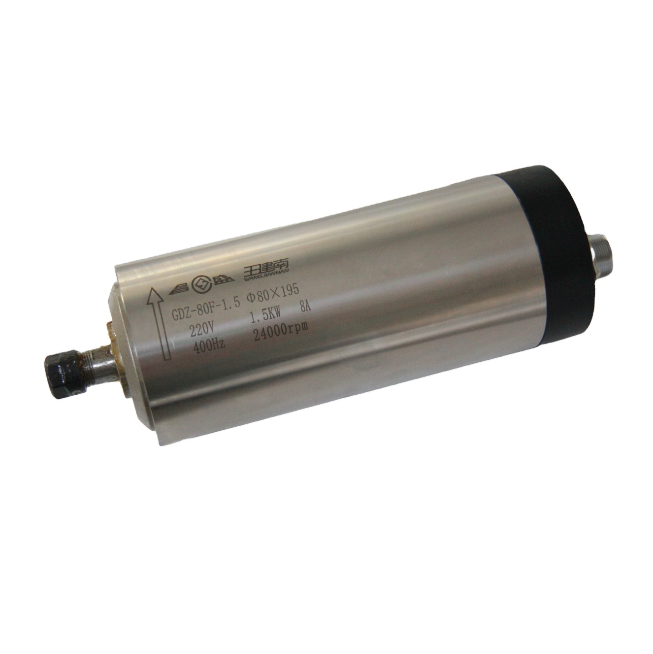 Cnc Spindle Motor - Motore Mandrino CNC Serie GDZ da