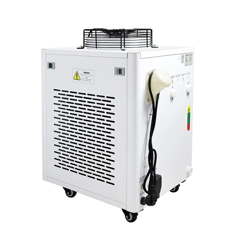 Laser Industrial Chiller - CW5300 Refrigeratore d'acqua per serbatoio d'acqua