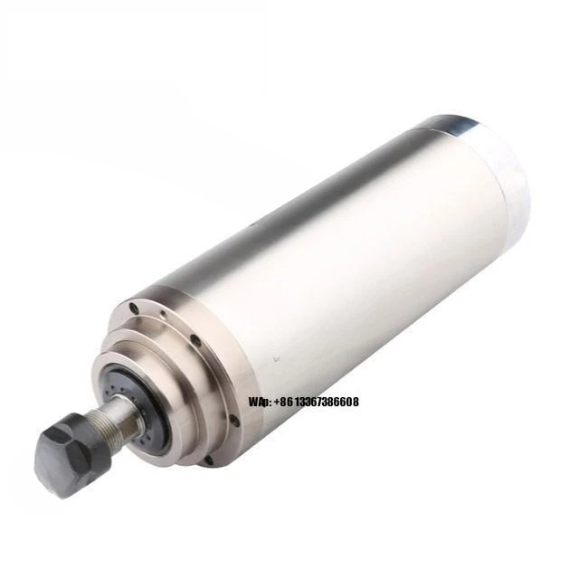 Cnc Spindle Motor - Motore Mandrino Raffreddato ad Acqua da