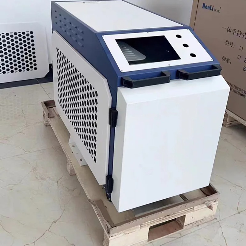 Laser Industrial Chiller - Refrigeratore per Saldatura Laser a Fibra