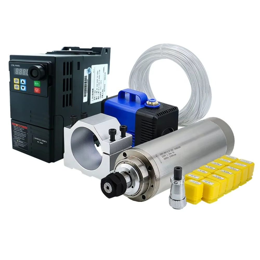 Motore Mandrino 220V ER20 2.2k - Cnc Spindle Motor recensione e prezzo