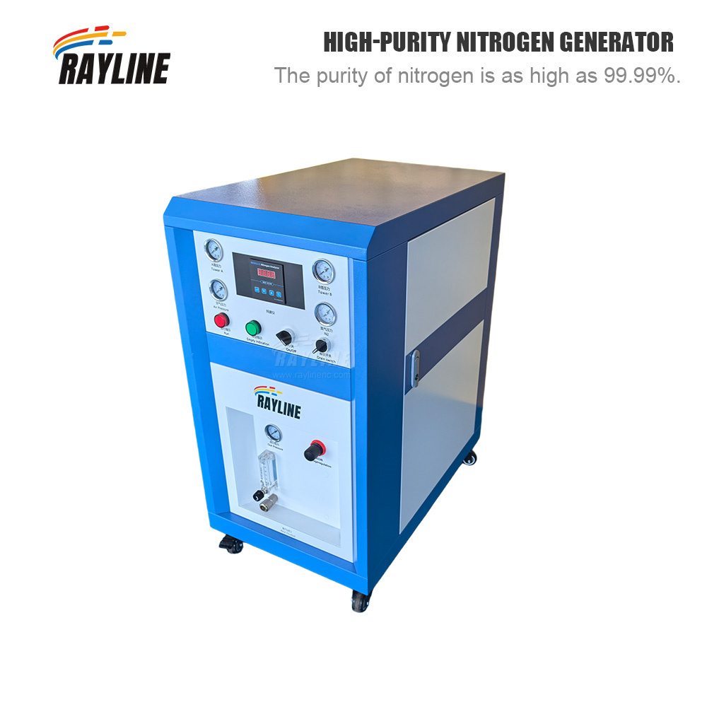 Generatore di Azoto PSA di Gra - Industrial Laser Price recensione e prezzo