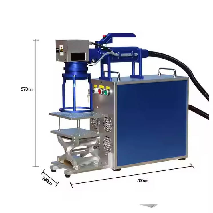 Macchina per Marcatura Laser a - Industrial Laser Engraver recensione e prezzo