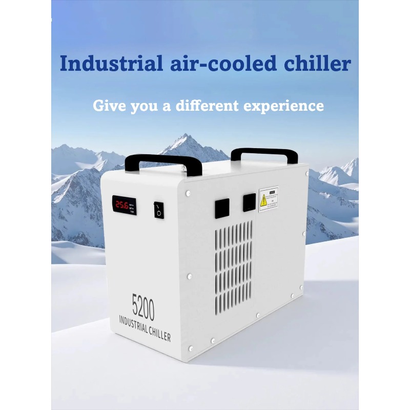 Refrigeratore d'acqua industri - Laser Industrial Chiller recensione e prezzo