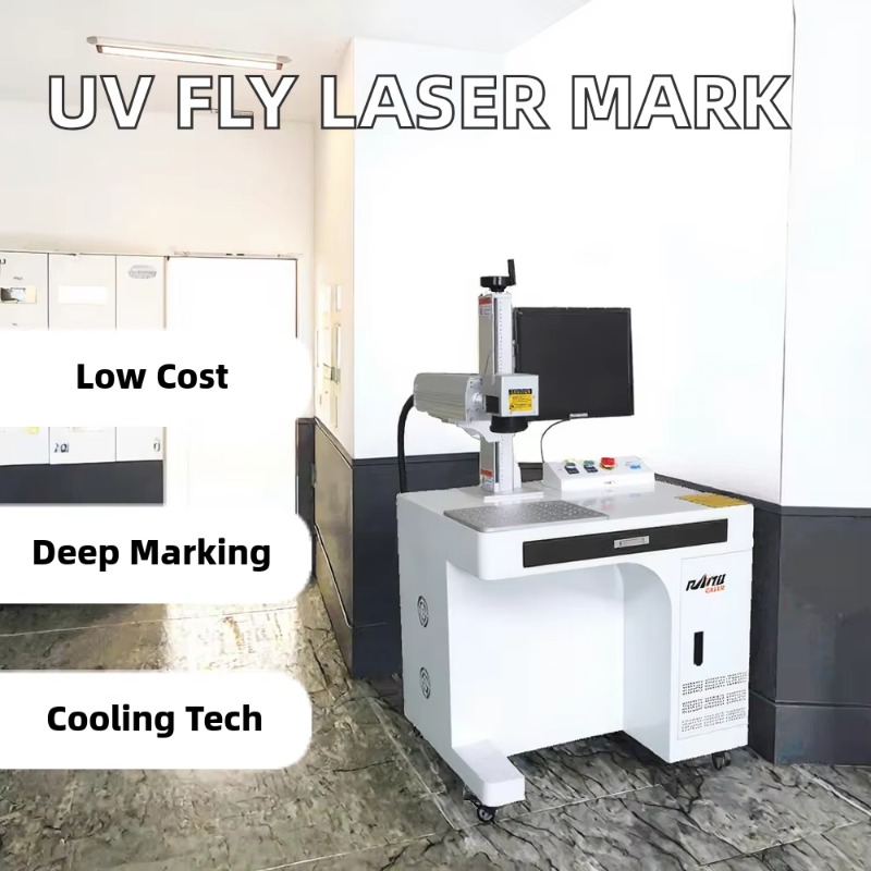 Nuova Macchina per Marcatura L - Industrial Laser Price recensione e prezzo
