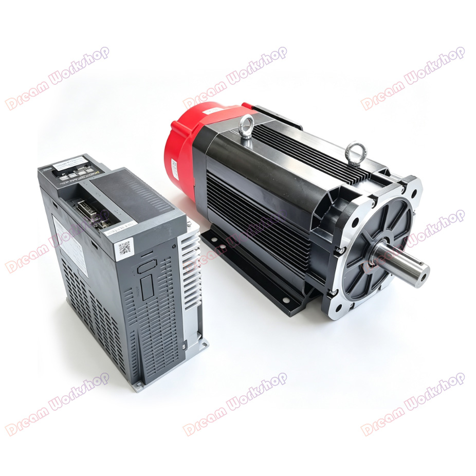 Motore Servo Asincrono ad Alta - Cnc Spindle Motor recensione e prezzo