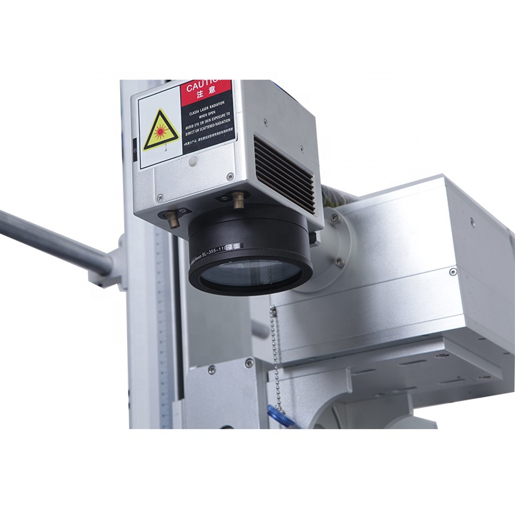 Testa Scanner Laser Galvo ad A - Laser Marking Machine recensione e prezzo