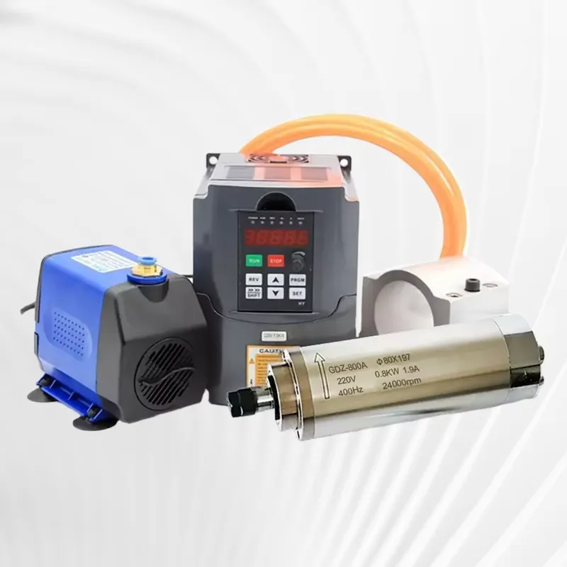 2026 NOVITÀ Motore Mandrino CN - Cnc Spindle Motor recensione e prezzo