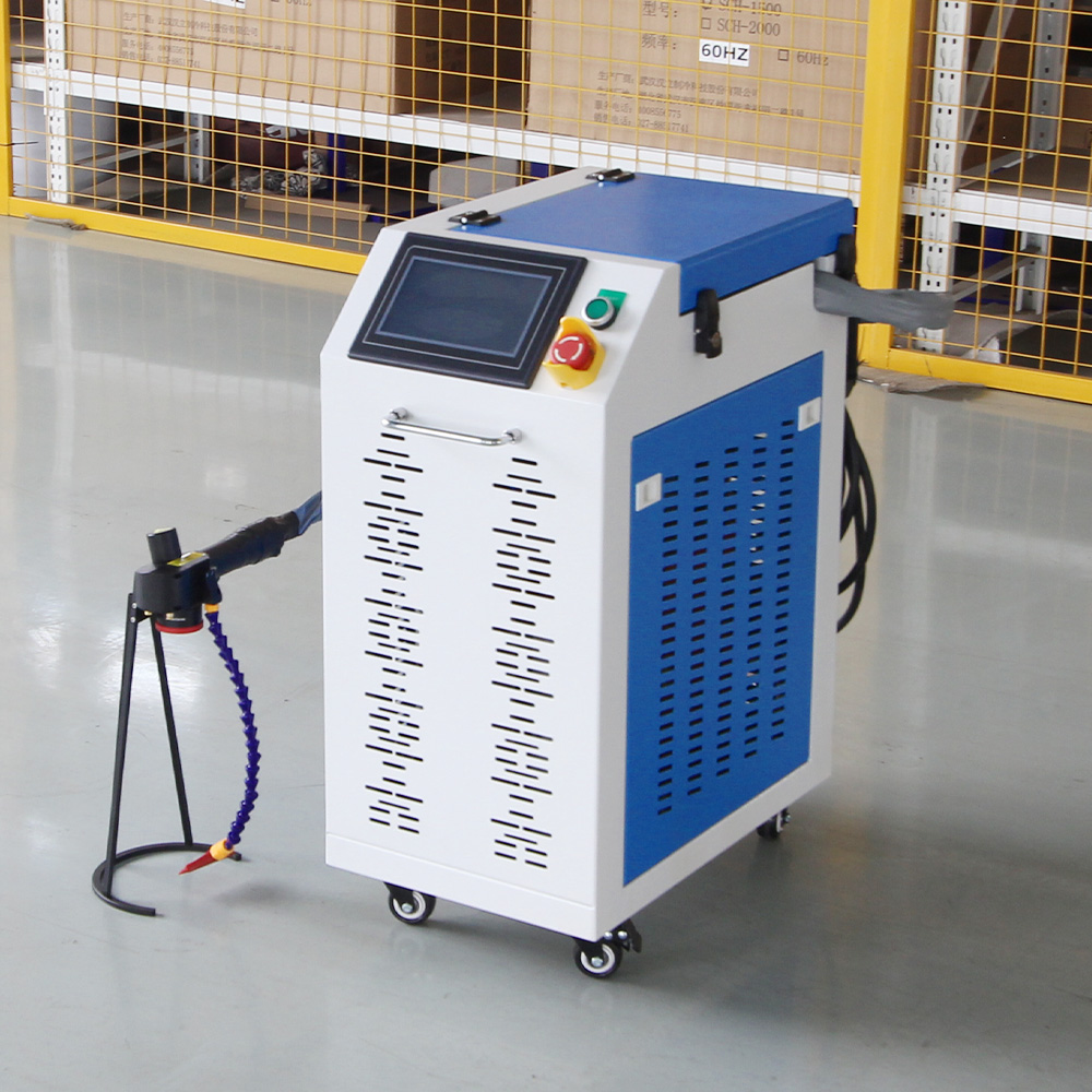 Macchina per Pulizia Laser Per - Industrial Laser Price recensione e prezzo