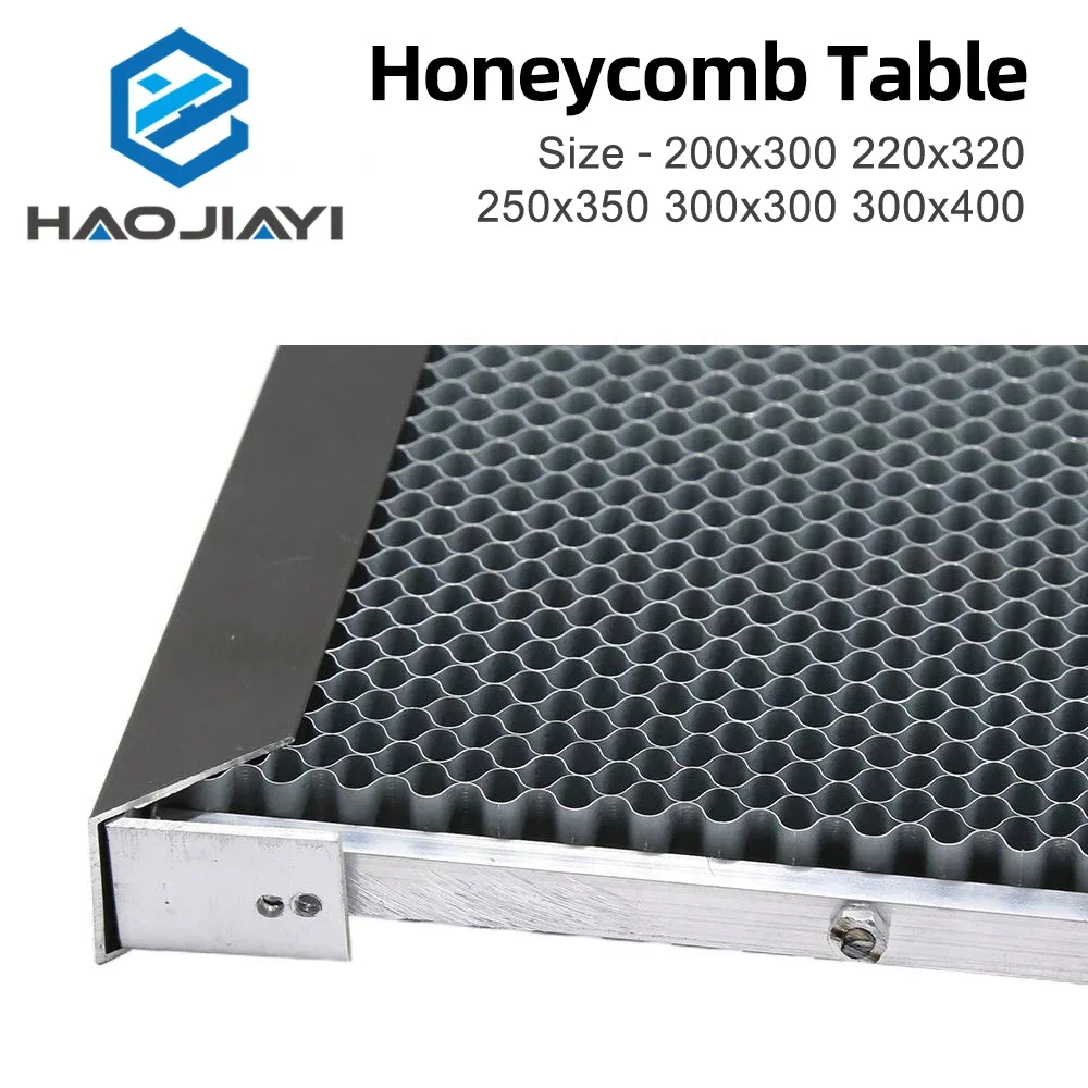 Piattaforma a Nido d'Ape per L - Honeycomb Laser Bed recensione e prezzo